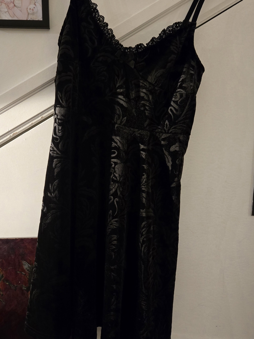Kiilstar - Into The Abyss Sundress L - Picture 2 of 9